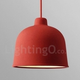 Designer Touch Decorative Modern Contemporary 1 Light Pendant Light