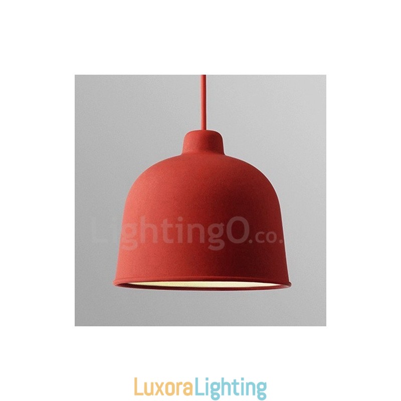 Designer Touch Decorative Modern Contemporary 1 Light Pendant Light