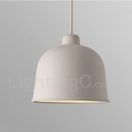 Designer Touch Decorative Modern Contemporary 1 Light Pendant Light