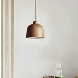 Designer Touch Decorative Modern Contemporary 1 Light Pendant Light