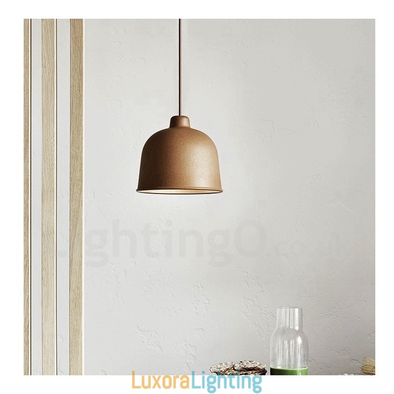 Designer Touch Decorative Modern Contemporary 1 Light Pendant Light