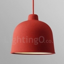 Designer Touch Decorative Modern Contemporary 1 Light Pendant Light