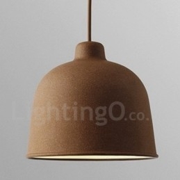 Designer Touch Decorative Modern Contemporary 1 Light Pendant Light