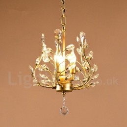 Designer Touch Decorative Country Pendant Light