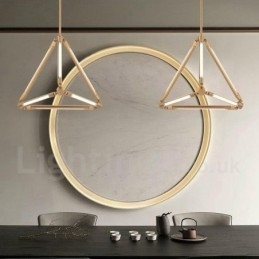 Designer Touch Decorative Modern Contemporary Pendant Light