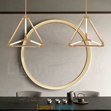 Designer Touch Decorative Modern Contemporary Pendant Light