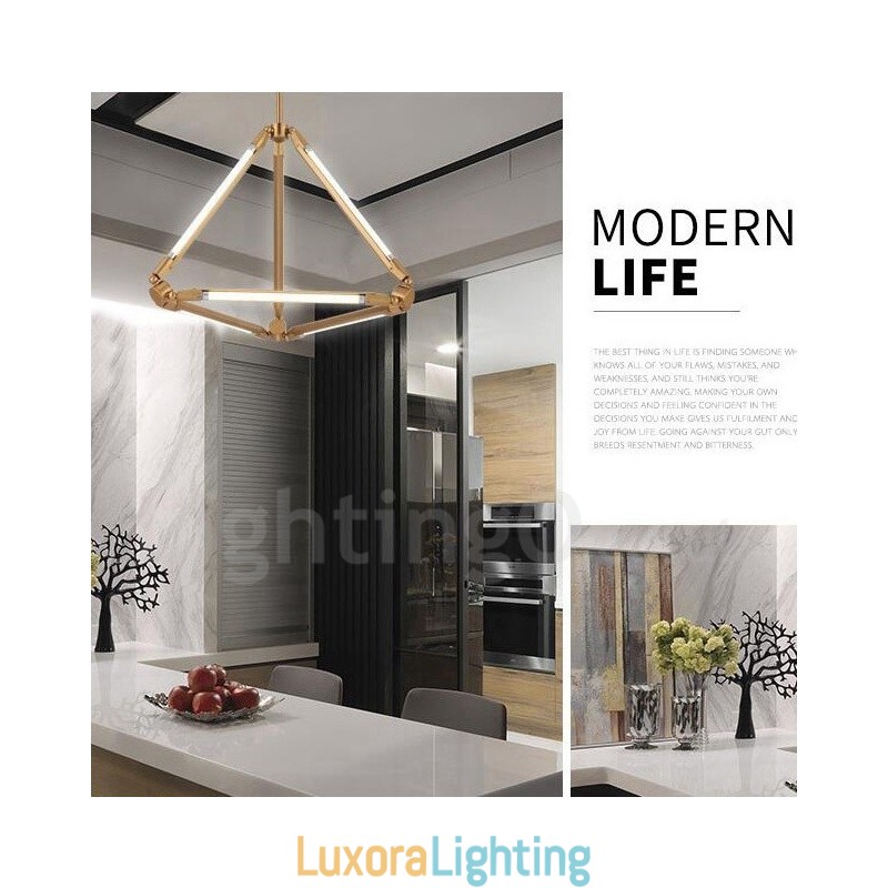 Designer Touch Decorative Modern Contemporary Pendant Light