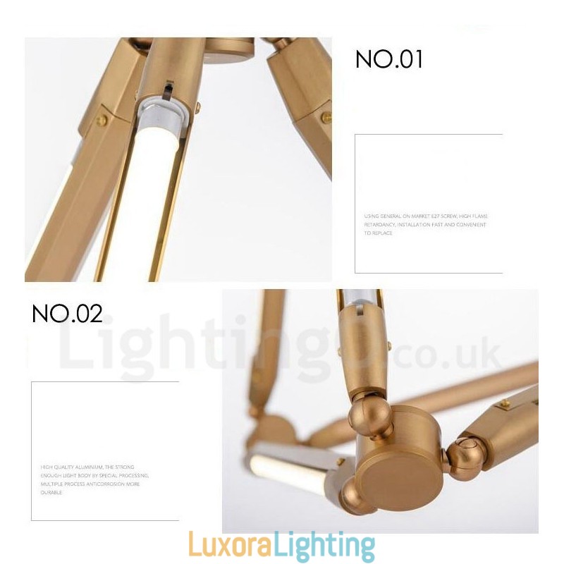 Designer Touch Decorative Modern Contemporary Pendant Light