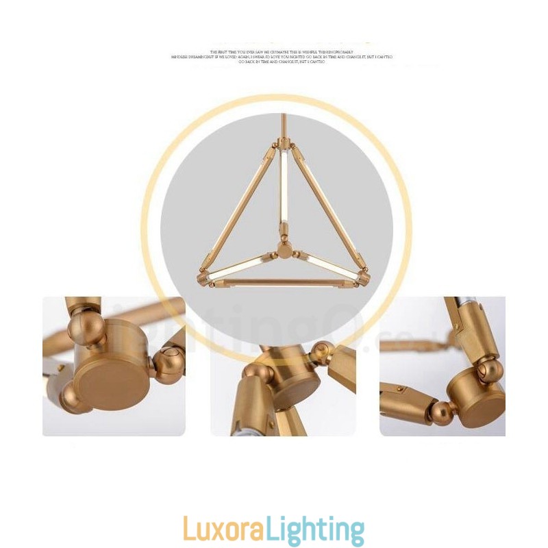 Designer Touch Decorative Modern Contemporary Pendant Light