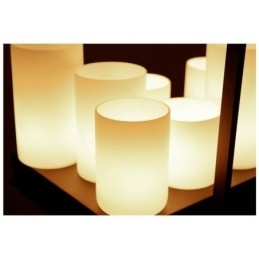 Designer Touch Decorative Rustic Lodge Vintage Candlestick Pendant Light