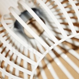 Designer Touch Decorative Modern Contemporary Metal 1 Light Globe Pendant Light