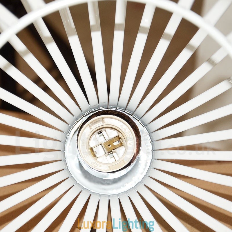 Designer Touch Decorative Modern Contemporary Metal 1 Light Globe Pendant Light