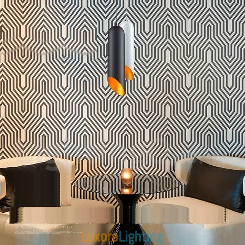 Designer Touch Decorative Modern Contemporary 1 Light Pendant Light