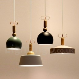 Designer Touch Decorative Modern Contemporary Multi Color Pendant Light