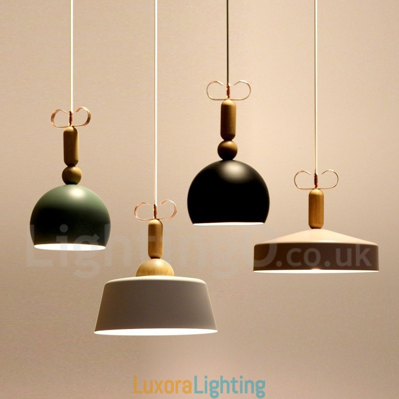 Designer Touch Decorative Modern Contemporary Multi Color Pendant Light