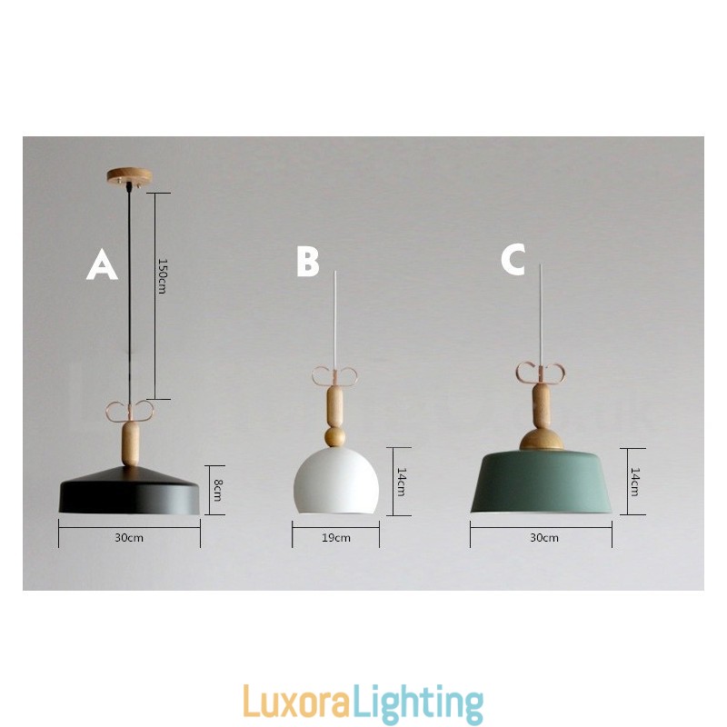 Designer Touch Decorative Modern Contemporary Multi Color Pendant Light