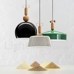 Designer Touch Decorative Modern Contemporary Multi Color Pendant Light