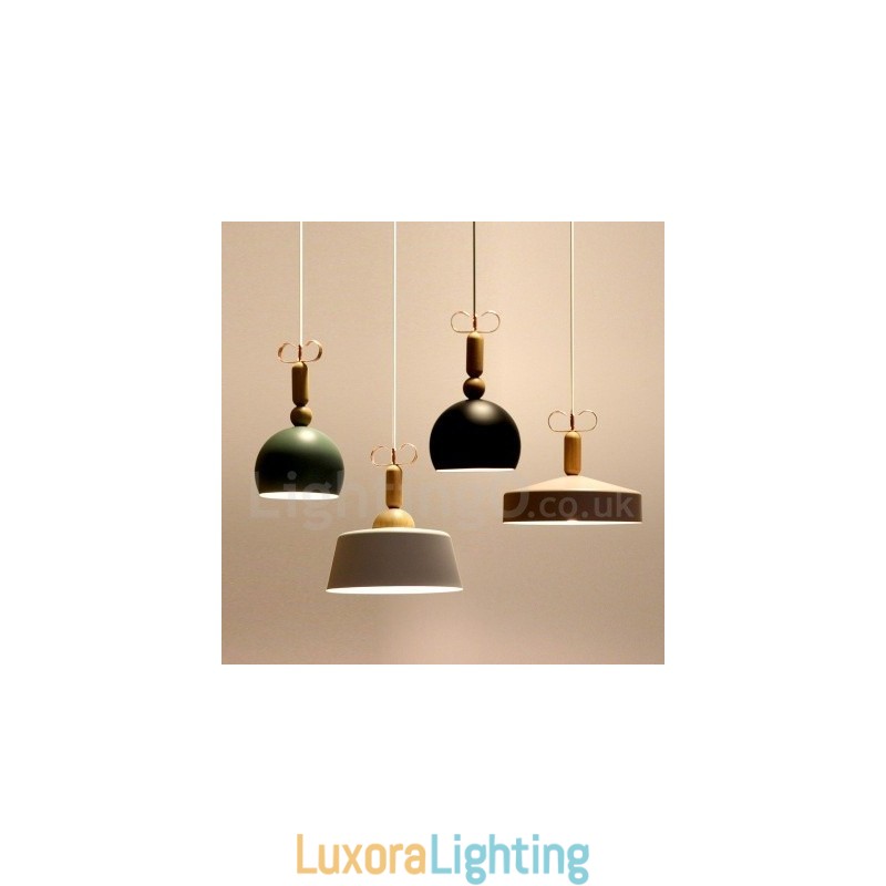 Designer Touch Decorative Modern Contemporary Multi Color Pendant Light