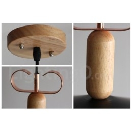 Designer Touch Decorative Modern Contemporary Multi Color Pendant Light