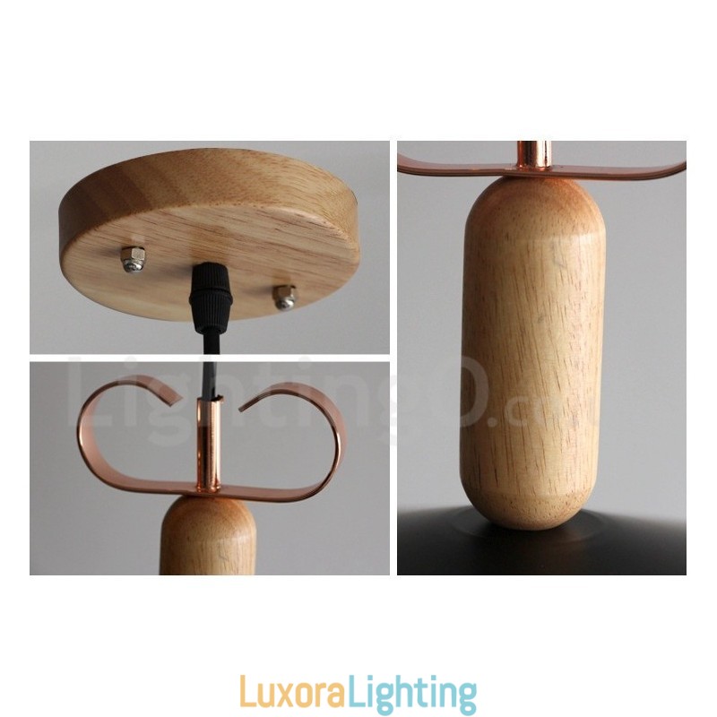 Designer Touch Decorative Modern Contemporary Multi Color Pendant Light