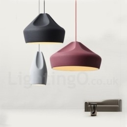 Designer Touch Decorative Modern Contemporary Multi Colors Pendant Light