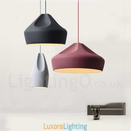 Designer Touch Decorative Modern Contemporary Multi Colors Pendant Light