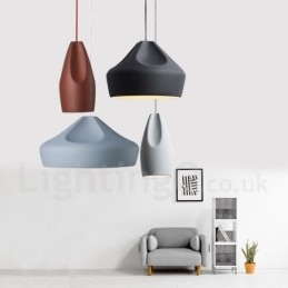 Designer Touch Decorative Modern Contemporary Multi Colors Pendant Light