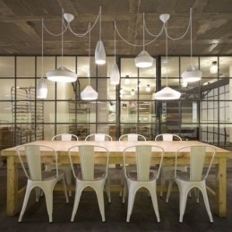 Designer Touch Decorative Modern Contemporary Multi Colors Pendant Light