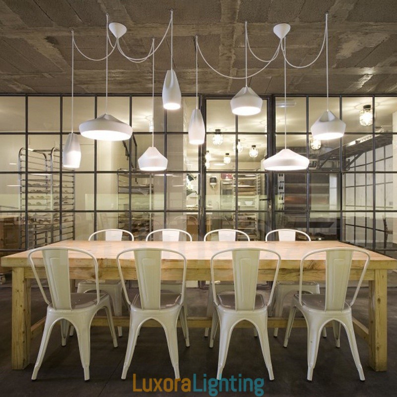 Designer Touch Decorative Modern Contemporary Multi Colors Pendant Light