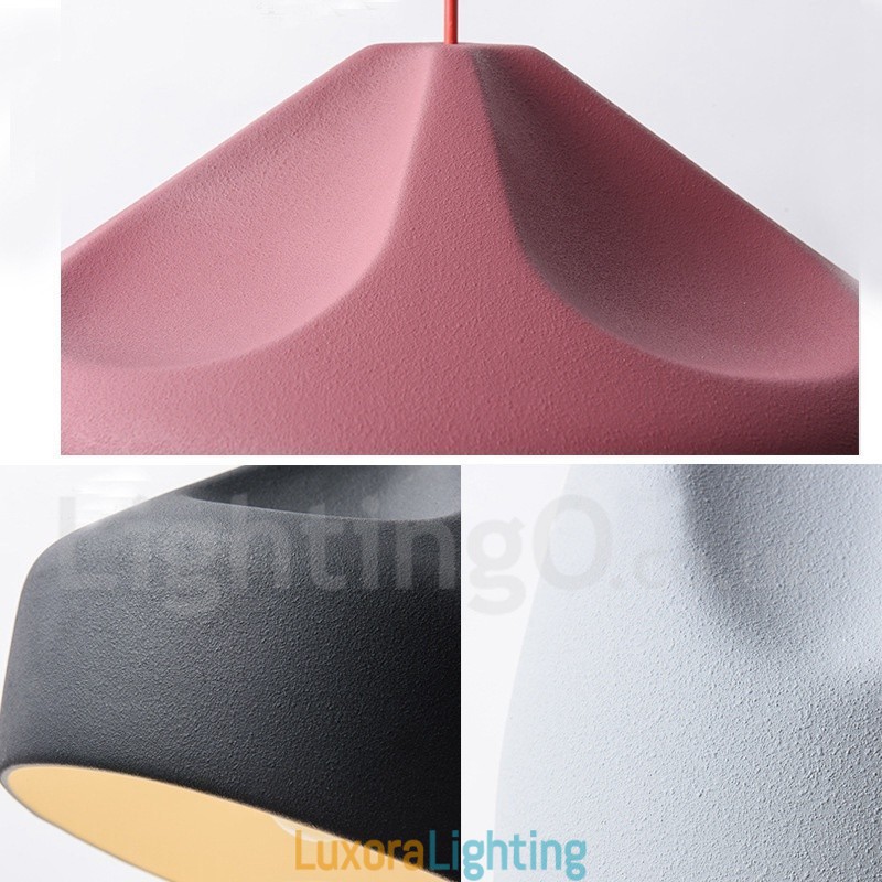 Designer Touch Decorative Modern Contemporary Multi Colors Pendant Light