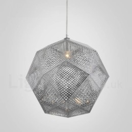 Designer Touch Decorative Modern Contemporary 1 Light Globe Pendant Light