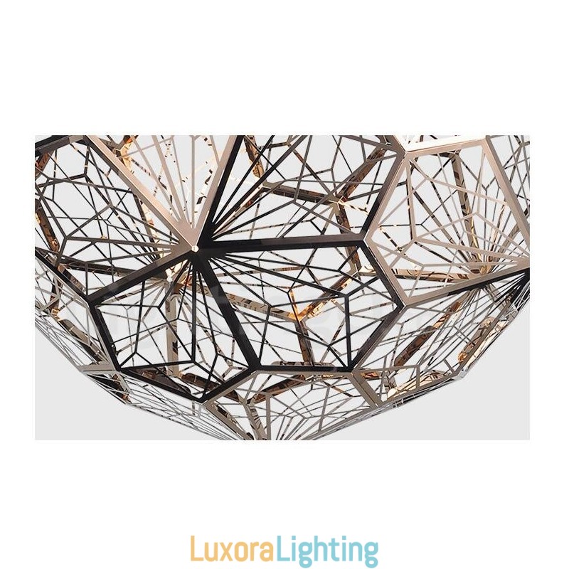 Designer Touch Decorative Modern Contemporary 1 Light Globe Pendant Light