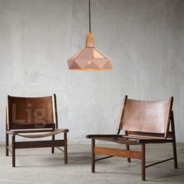 Designer Touch Decorative Single 1 Light Modern Contemporary Multi Colors Pendant Light