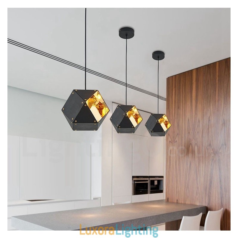 Designer Touch Decorative Modern Contemporary 1 Light Pendant Light