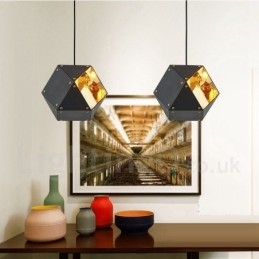 Designer Touch Decorative Modern Contemporary 1 Light Pendant Light