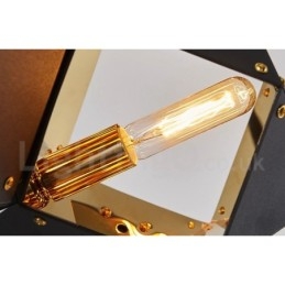 Designer Touch Decorative Modern Contemporary 1 Light Pendant Light