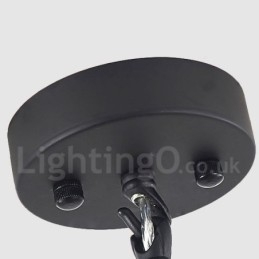 Designer Touch Decorative 3 Light Modern Contemporary Pendant Light