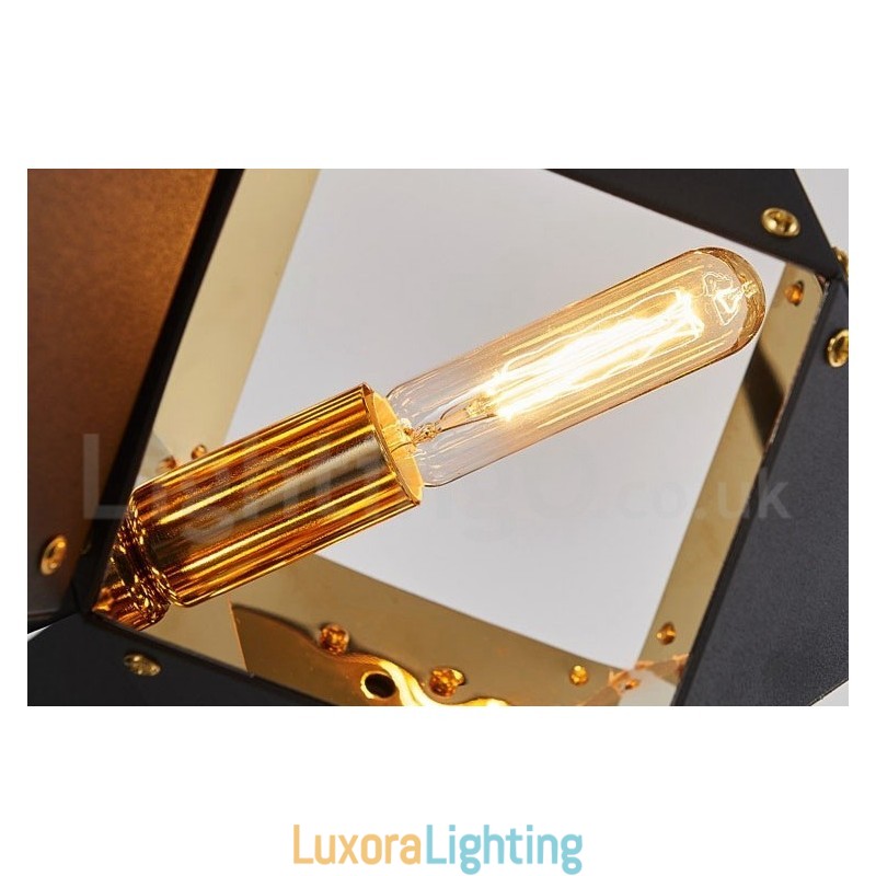 Designer Touch Decorative 3 Light Modern Contemporary Pendant Light