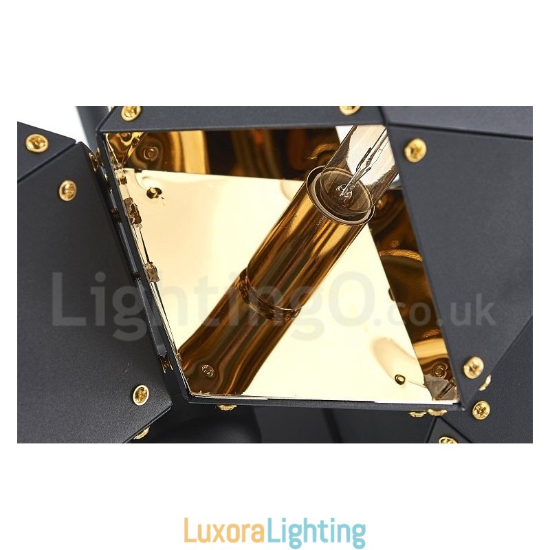 Designer Touch Decorative 3 Light Modern Contemporary Pendant Light