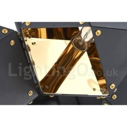 Designer Touch Decorative 5 Light Modern Contemporary Pendant Light