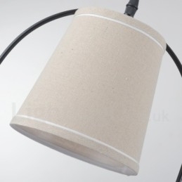 Designer Touch Decorative 1 Light Rustic Lodge Vintage Pendant Light