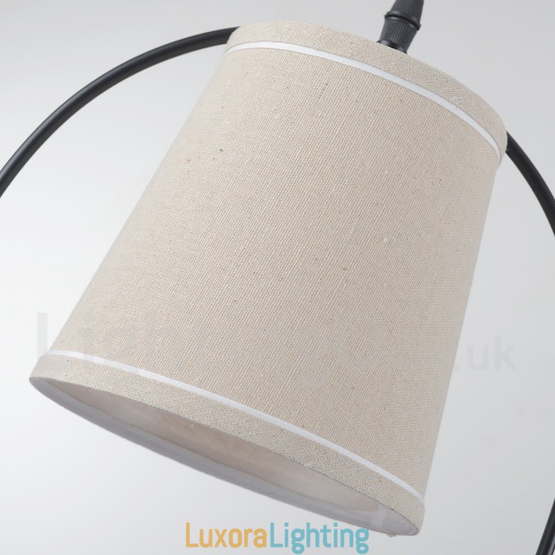 Designer Touch Decorative 1 Light Rustic Lodge Vintage Pendant Light