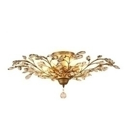 Designer Touch Decorative Mediterranean Retro Creative Suction Top Simple Lamps