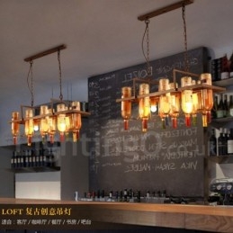 Designer Touch Decorative Traditional Classic Metal Pendant Light