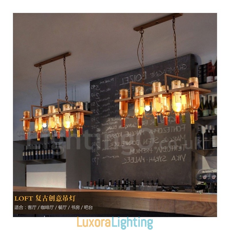 Designer Touch Decorative Traditional Classic Metal Pendant Light