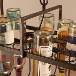 Designer Touch Decorative Traditional Classic Metal Pendant Light