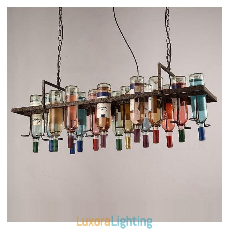 Designer Touch Decorative Traditional Classic Metal Pendant Light