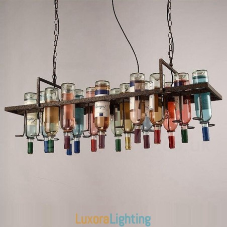 Designer Touch Decorative Traditional Classic Metal Pendant Light