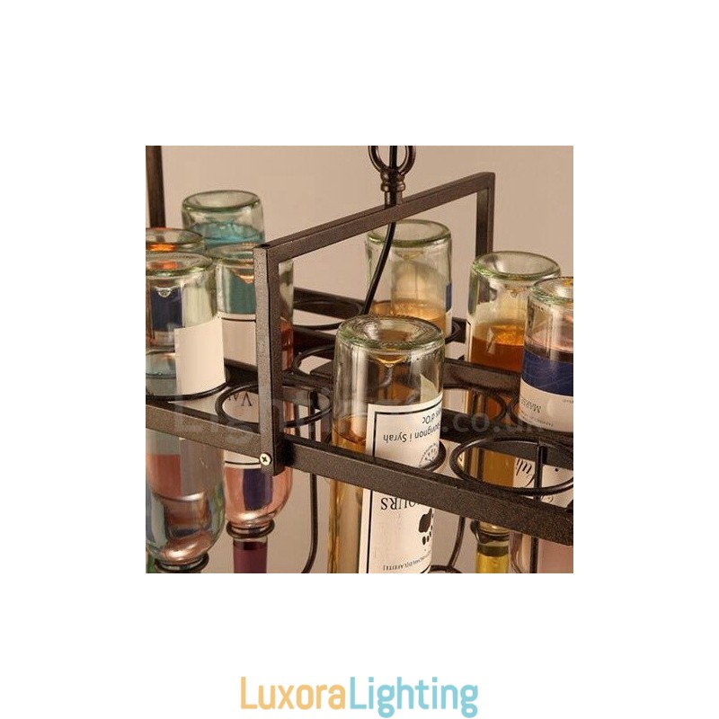 Designer Touch Decorative Traditional Classic Metal Pendant Light