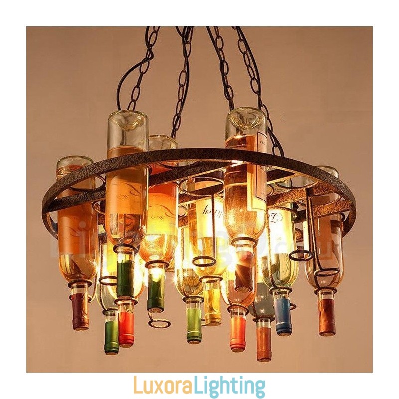 Designer Touch Decorative Traditional Classic Metal Pendant Light